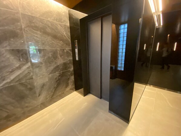 クインテット恵比寿の物件内観写真